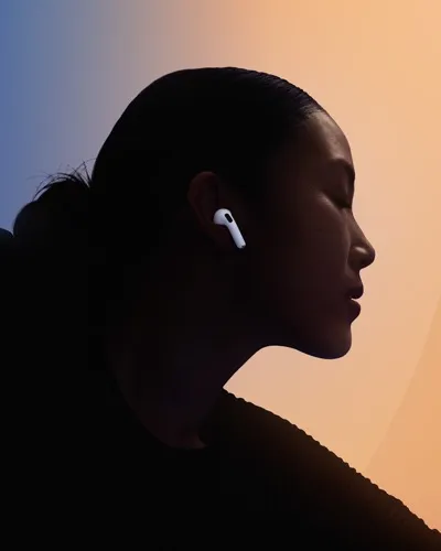 AirPods 5 logo