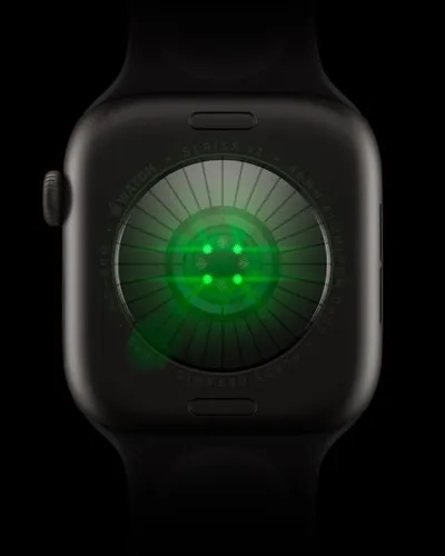 Apple Watch Series 12 42 mm, GPS logo