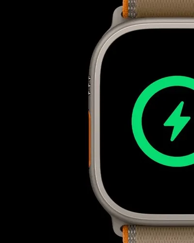 Apple Watch Ultra 4 49 mm, GPS + Cellular logo