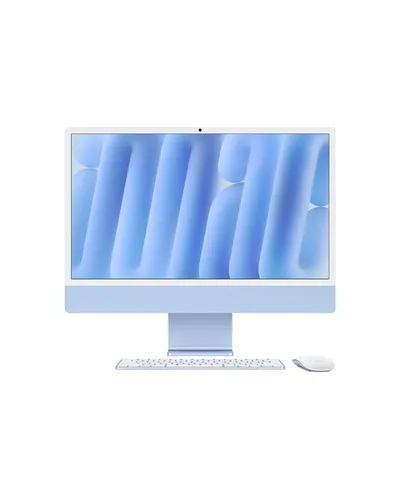 iMac M4 24-inch, 16 GB, 256 GB logo