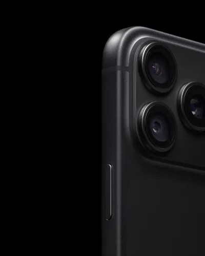 iPhone 18 Pro 256 GB logo